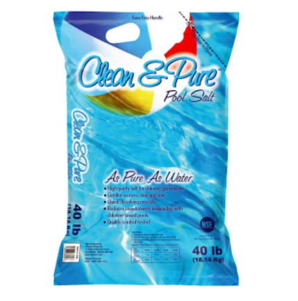 SALT 40LB. BAG